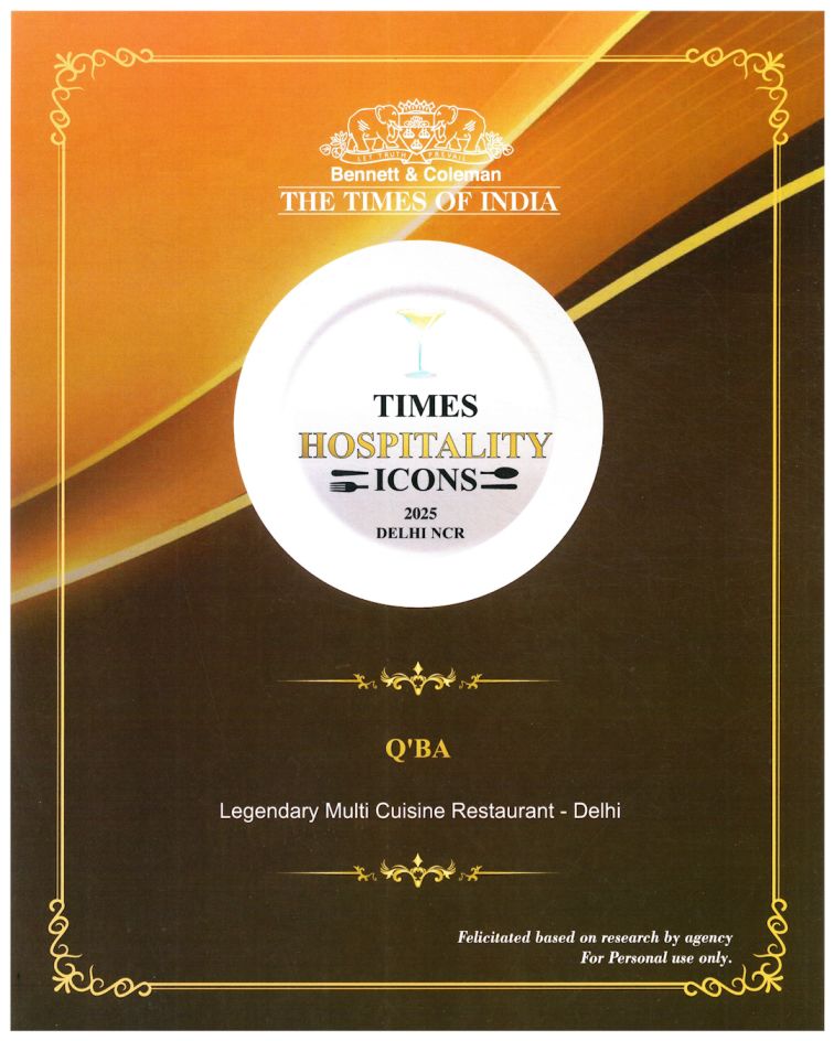 Best luxurious Food, Bar, Restro & Cafe in Connaught place in Delhi