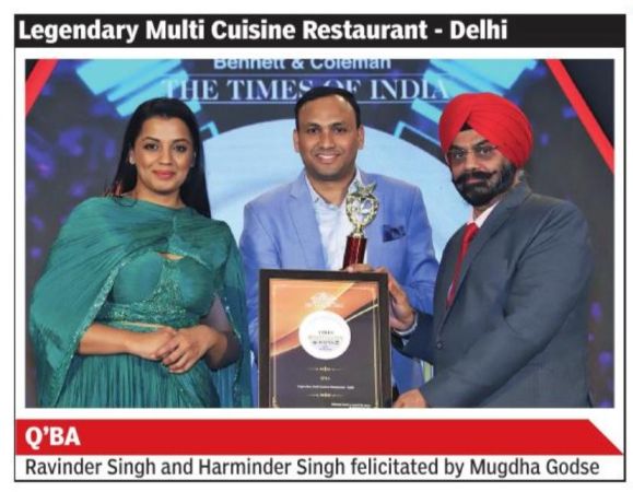 Best luxurious Food, Bar, Restro & Cafe in Connaught place in Delhi